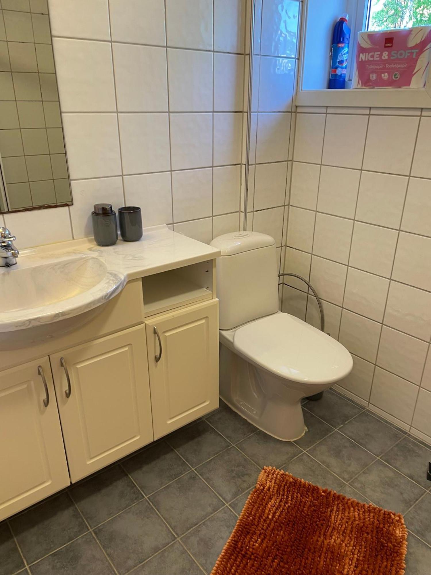 Leilighet I Naerheten Av Tromso Sentrum Zimmer foto