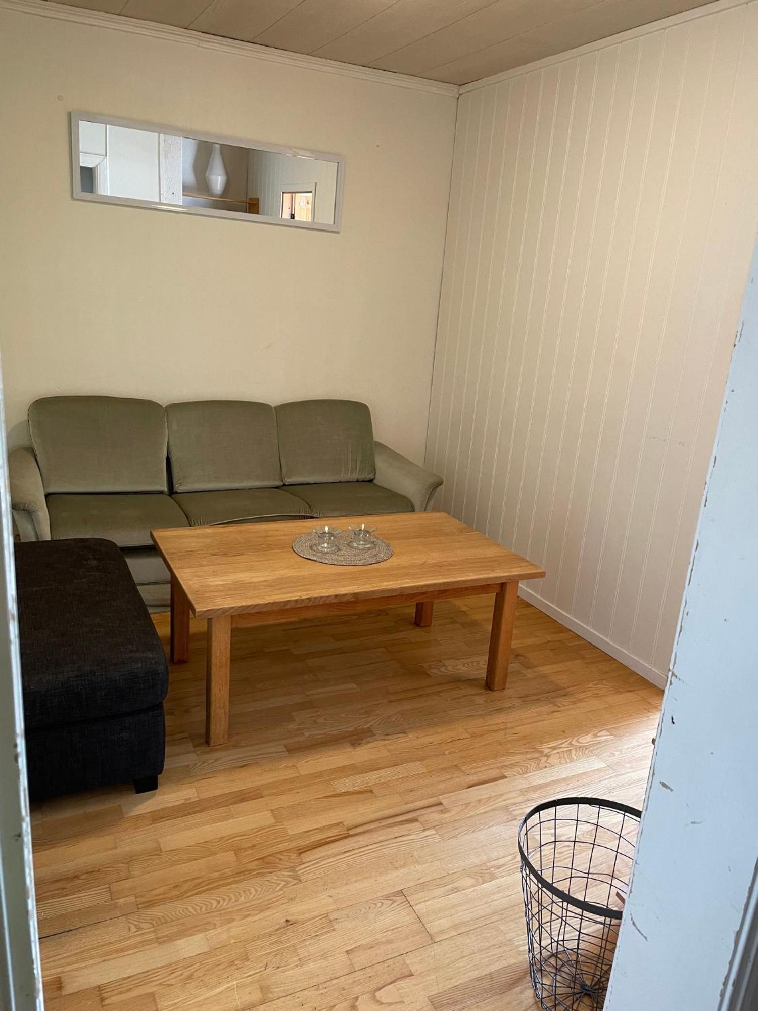 Leilighet I Naerheten Av Tromso Sentrum Zimmer foto